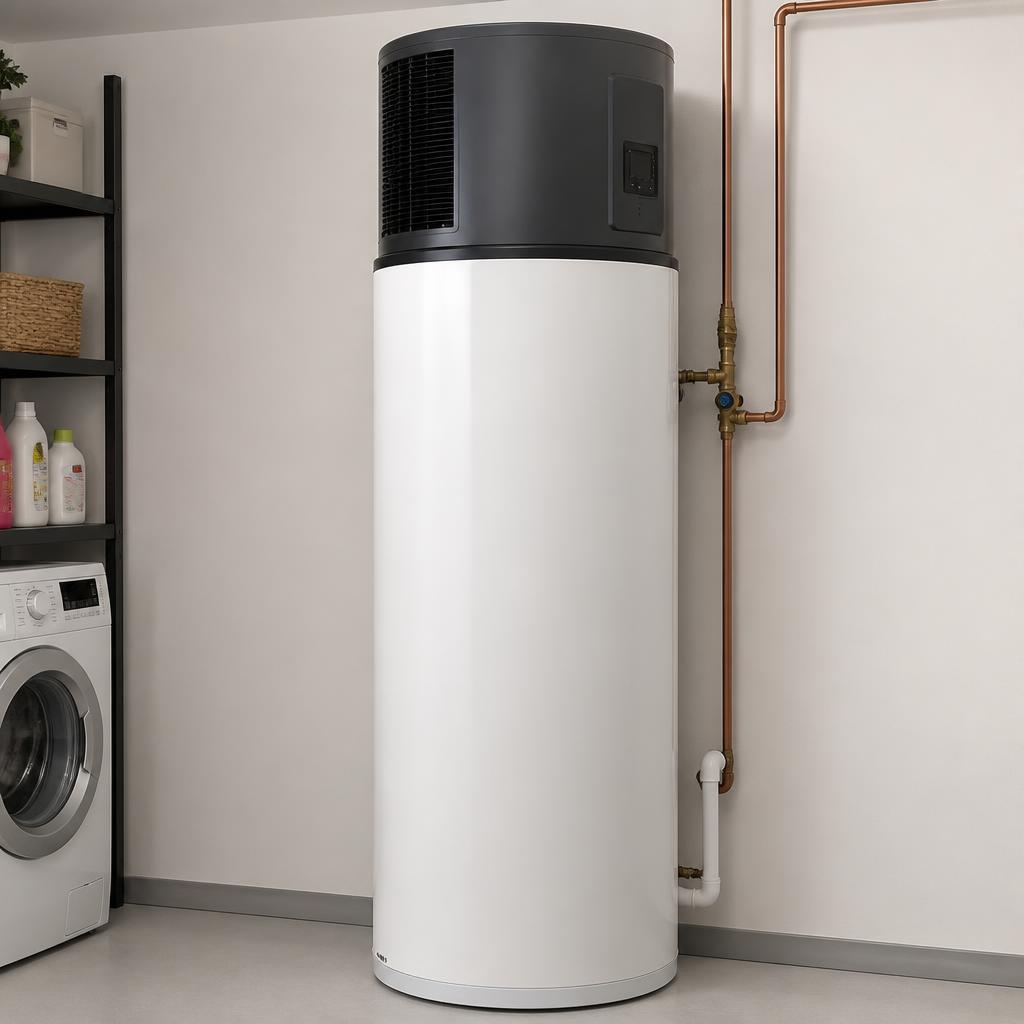 Chauffe-eau thermodynamiques